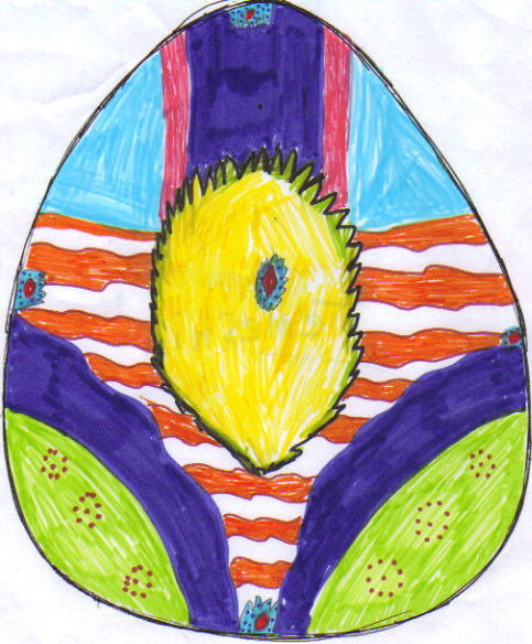 Phoenix Egg